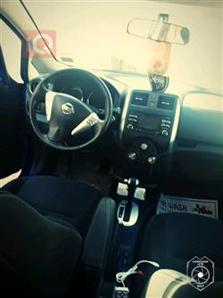 نيسان فيرسا